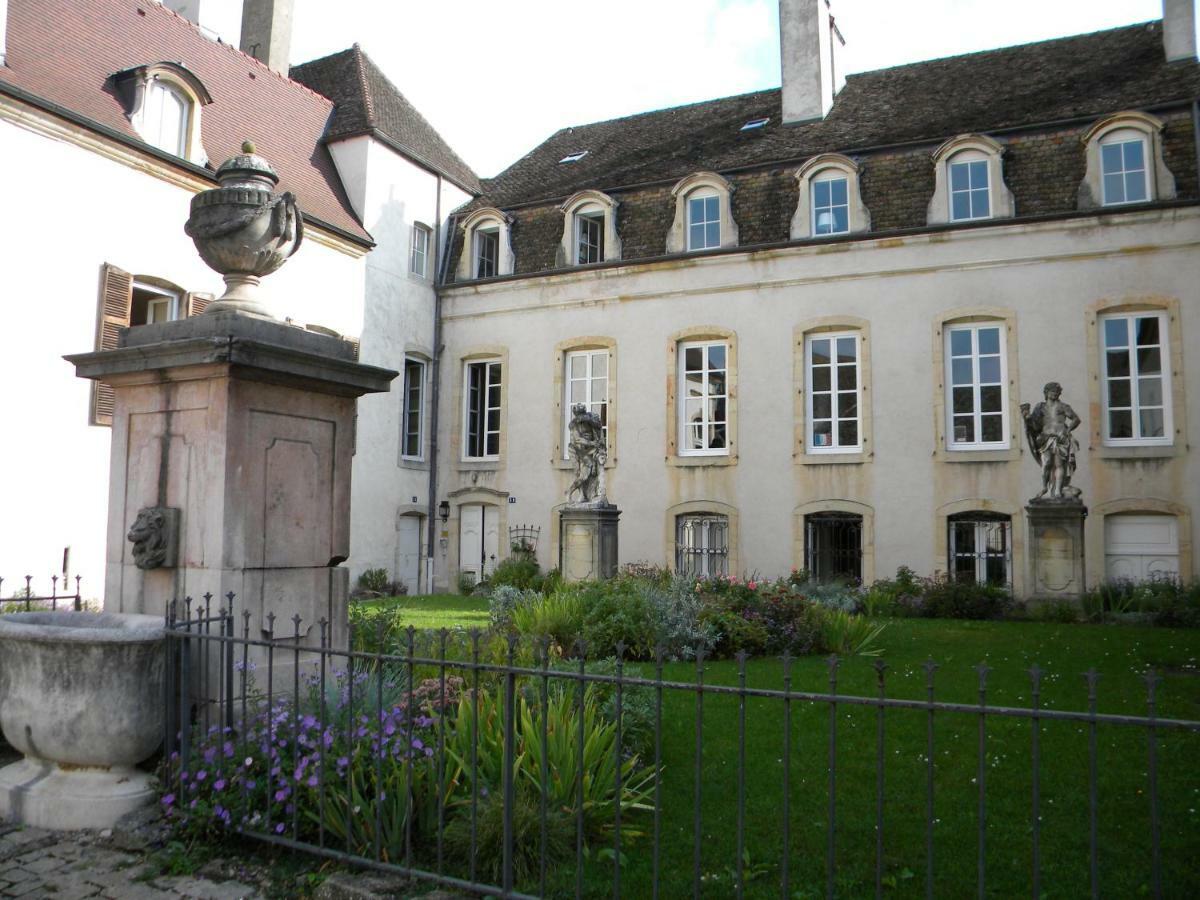 Apartamento Les Chanceliers Duplex Beaune  Exterior foto