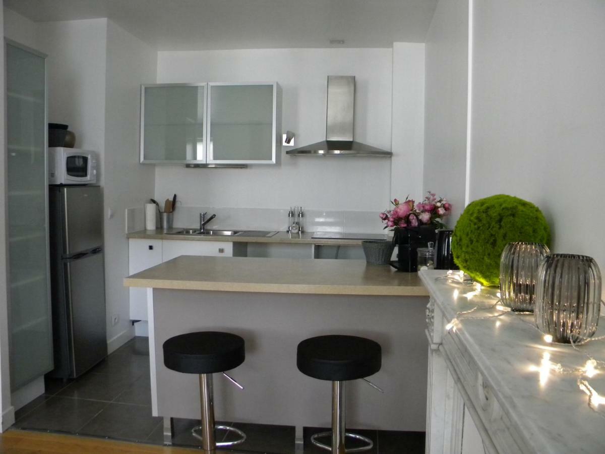 Apartamento Les Chanceliers Duplex Beaune  Exterior foto
