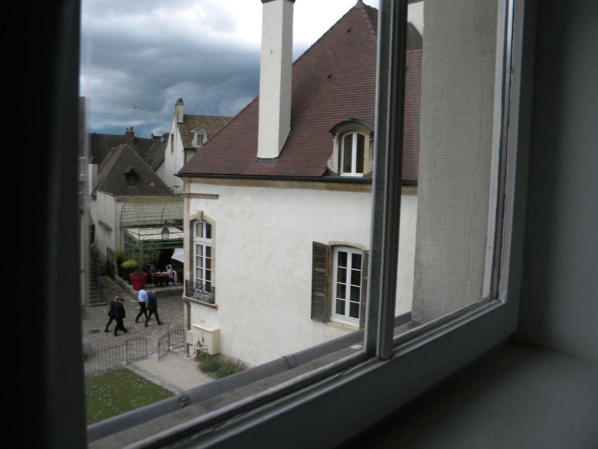 Apartamento Les Chanceliers Duplex Beaune  Exterior foto