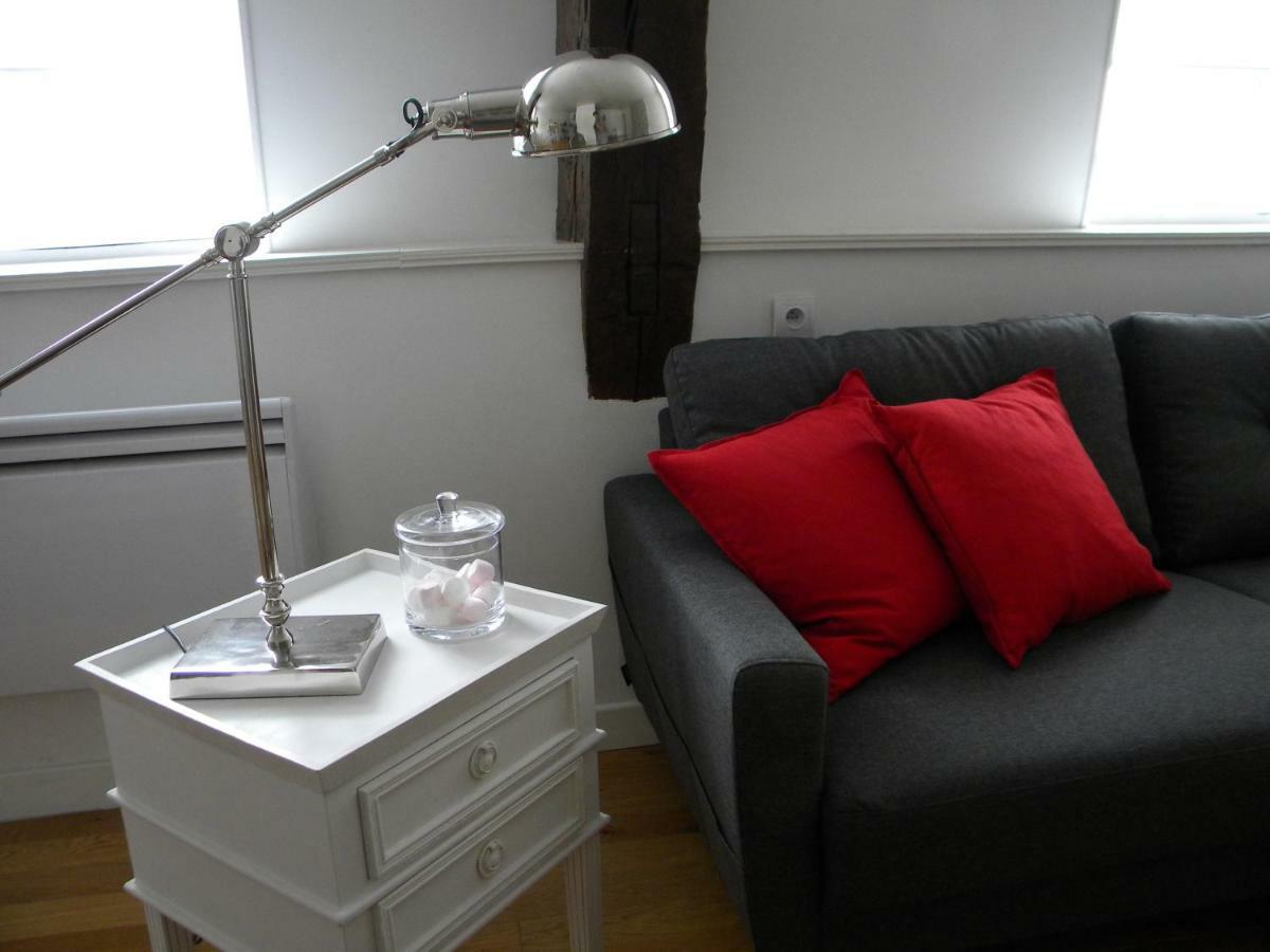 Apartamento Les Chanceliers Duplex Beaune  Exterior foto