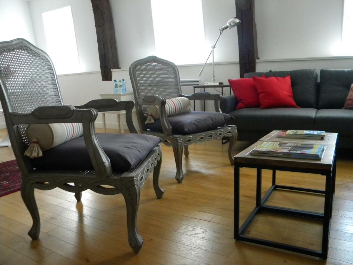Apartamento Les Chanceliers Duplex Beaune  Exterior foto