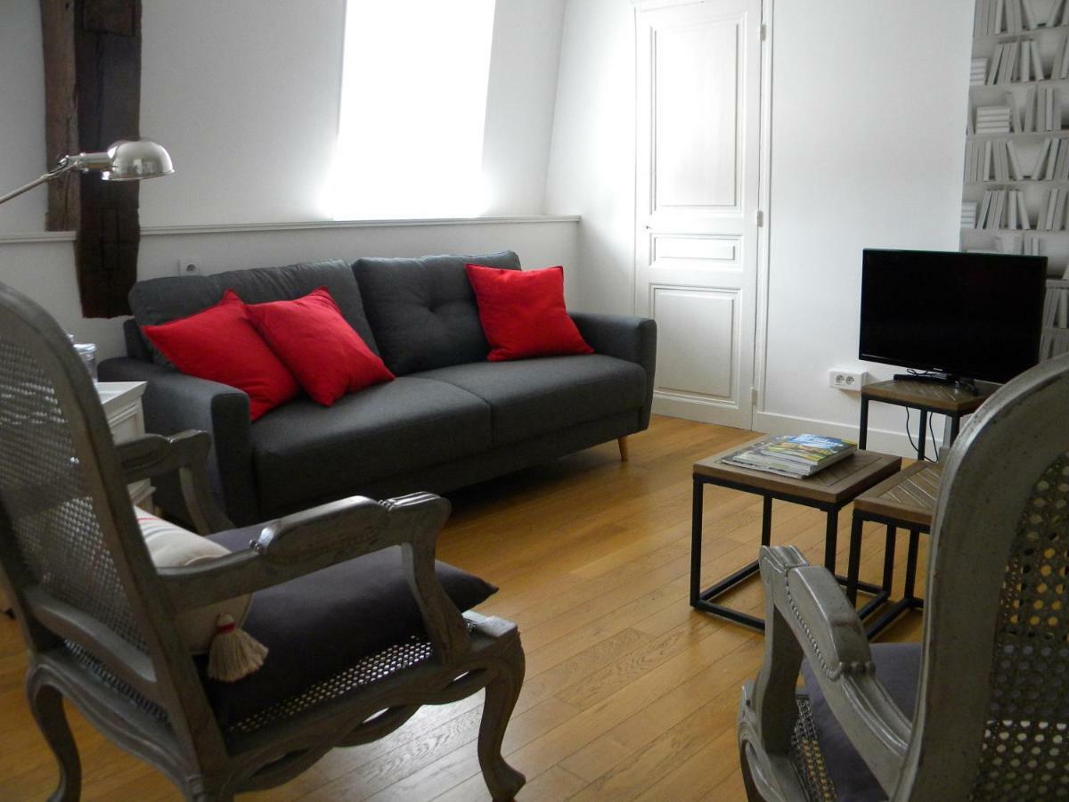 Apartamento Les Chanceliers Duplex Beaune  Exterior foto