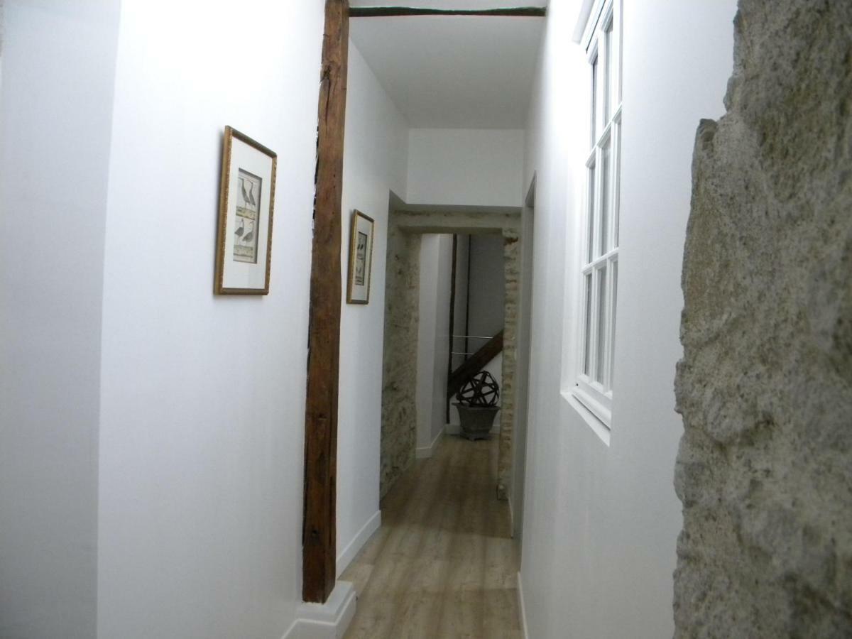 Apartamento Les Chanceliers Duplex Beaune  Exterior foto