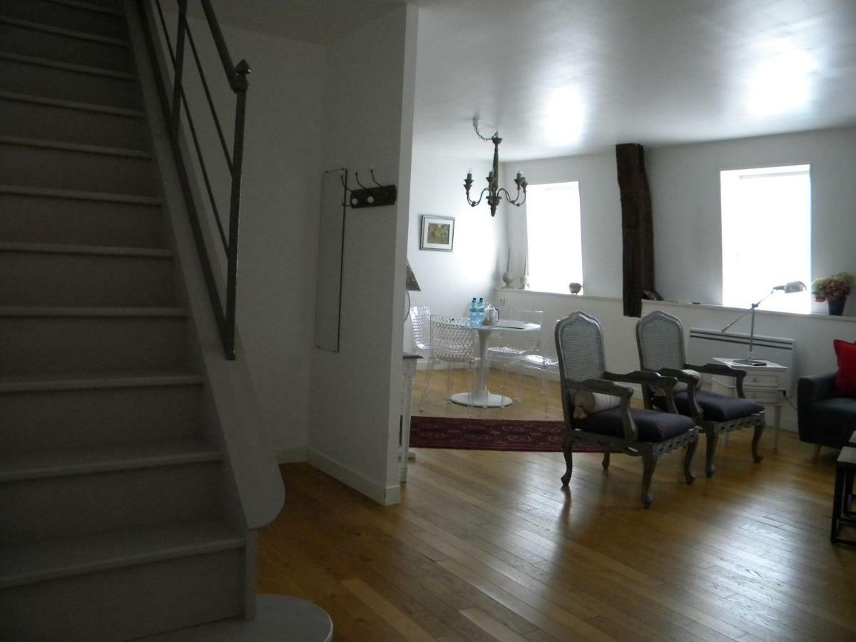 Apartamento Les Chanceliers Duplex Beaune  Exterior foto